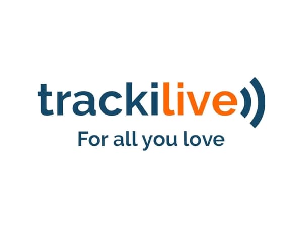 Trackilive 005-2005503 Nøglering Multifunktionstracker Sort 1 stk