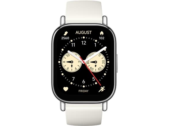 Xiaomi Redmi Watch 5 Lite - Älykello rannekkeella - TPU - ranteen koko: 135-205 mm - näyttö 1,96" - Bluetooth - 29,2 g - vaalea kultainen