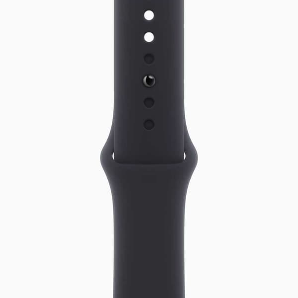 Apple Series 9 Gps+cellular Sport 41 Mm Watch Sort S-M