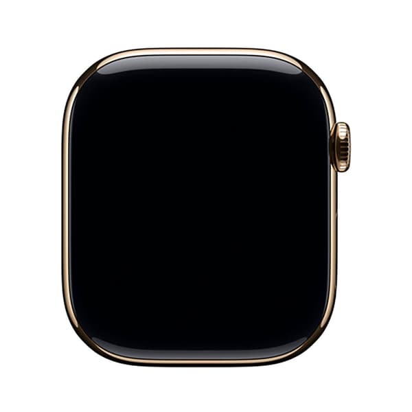 Apple Apple Watch Series 10 Gps + Cellular 42mm Milanese Loop Gylden
