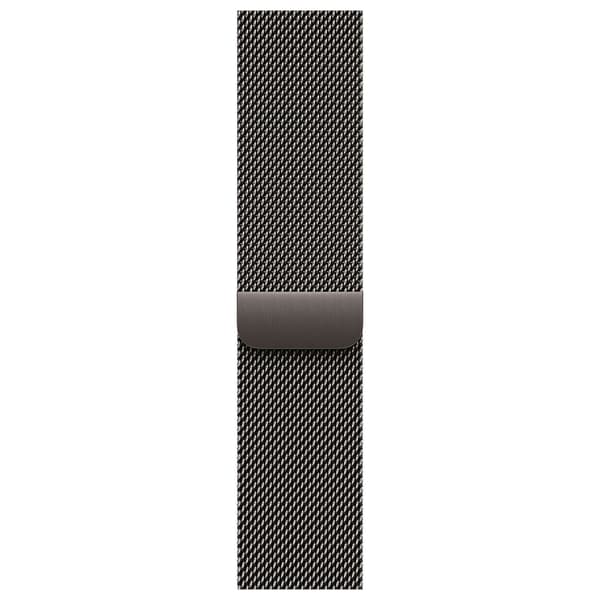 Apple Apple Watch Series 10 Gps + Cellular 46mm Milanese Loop Gylden S-M