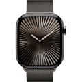 Miniatyrbillede 2 af 4: Apple Apple Watch Series 10 Gps + Cellular 46mm Milanese Loop Gylden S-M