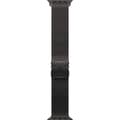 Miniatyrbillede 3 af 4: Apple Watch Ultra 2 Gps + Cellular 49 Mm Milanese Loop Sort S