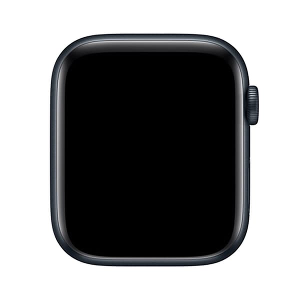 Apple Watch Se Gps 44mm Sport Loop Musta