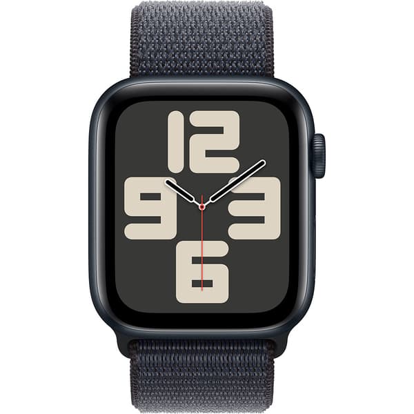 Apple Watch Se Gps 44mm Sport Loop Musta