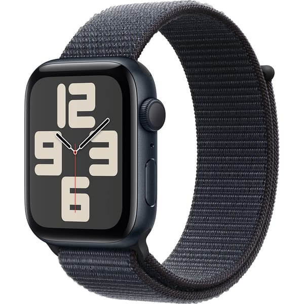 Apple Watch Se Gps 44mm Sport Loop Musta
