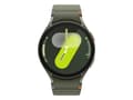 Miniatyrbilde 2 av 5: Samsung Galaxy Watch7 - 44 mm - smartklokke med sportsbånd - gummi - båndbredde: M/L - display 1.47" - 32 GB - NFC, Wi-Fi, Bluetooth - 33.8 g - grønn