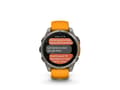 Miniatyrbild 3 av 5: Garmin fenix 8, 3,56 cm (1,4"), AMOLED, Pekskärm, 32 GB, Wi-Fi, GPS (satellit)