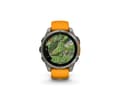 Miniatyrbild 4 av 5: Garmin fenix 8, 3,56 cm (1,4"), AMOLED, Pekskärm, 32 GB, Wi-Fi, GPS (satellit)
