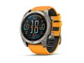 Miniatyrbilde 1 av 5: Garmin Fenix 8, 3,56 cm (1.4"), AMOLED, Berøringsskjerm, 32 GB, GPS, 76 g