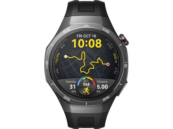 Huawei WATCH GT5 Pro 46mm, 3.63 cm (1.43"), AMOLED, GPS (satellite), 53 g