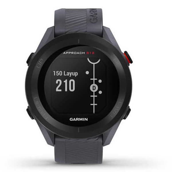 Garmin Approach S12 Ur Grå