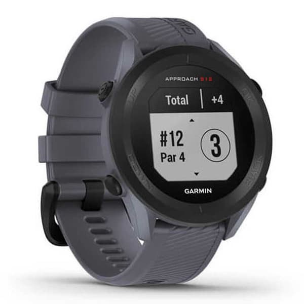 Garmin Approach S12 Ur Grå