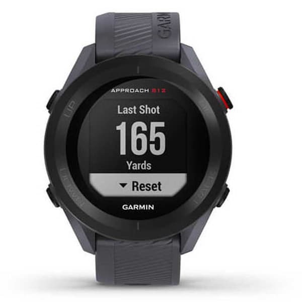 Garmin Approach S12 Ur Grå
