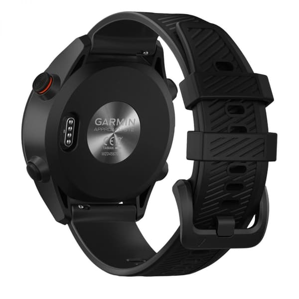 Garmin Approach S12 Klocka Svart