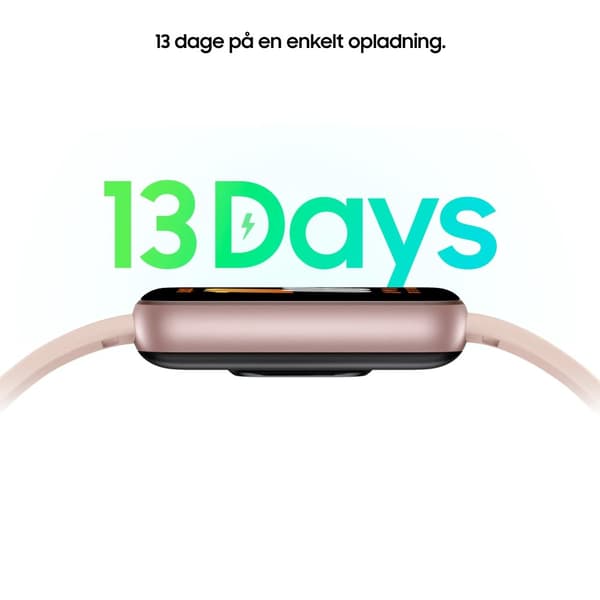 Samsung® | Galaxy Fit3 - Pink Gold