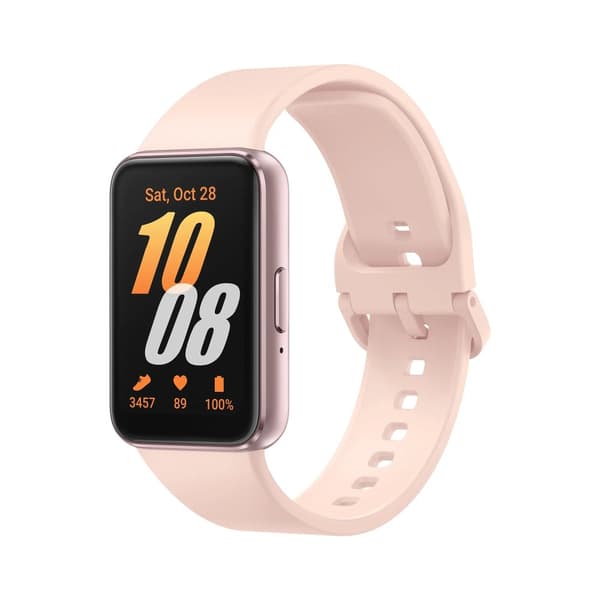 Samsung® | Galaxy Fit3 - Pink Gold