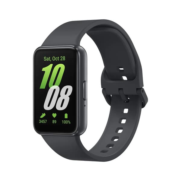 Samsung® | Galaxy Fit3 aktivitetstracker - Dark Grey