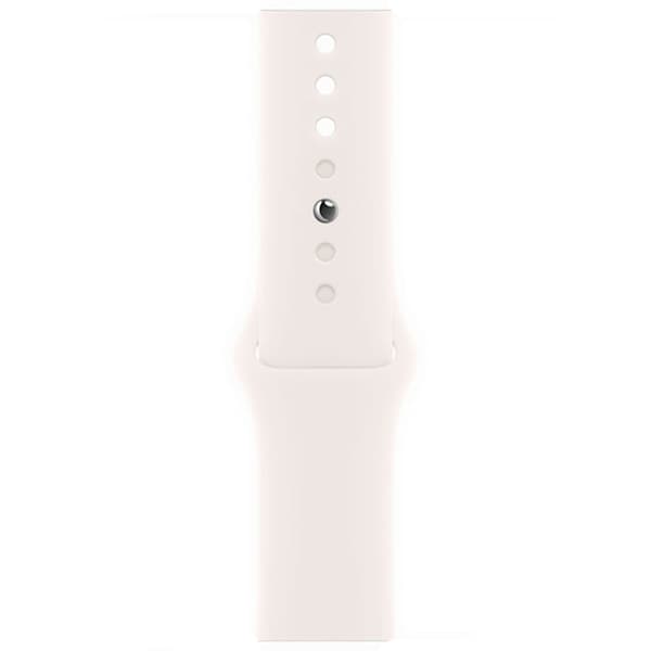 Apple Watch Series 10 Gps + Cellular 46mm Sport Band Guld M-L