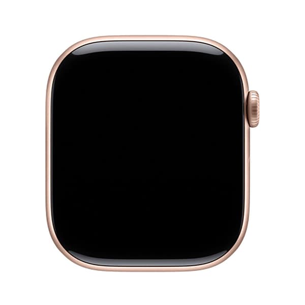 Apple Watch Series 10 Gps + Cellular 46mm Sport Band Guld M-L