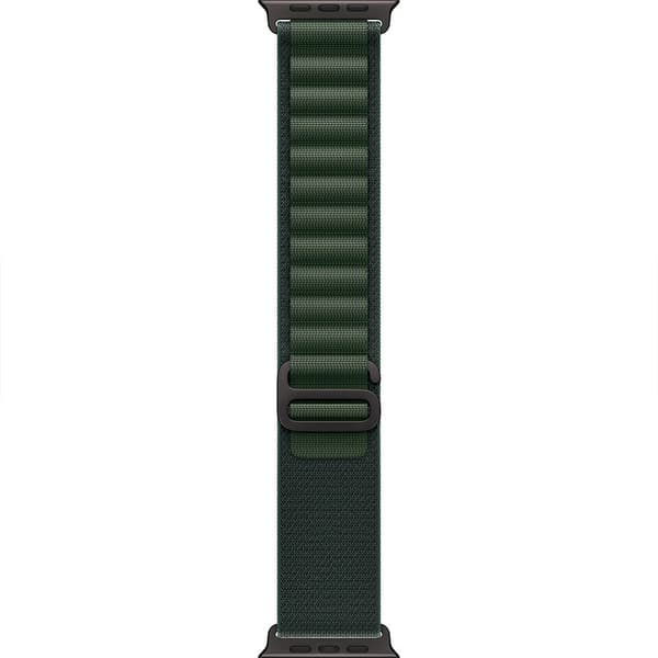 Apple Watch Ultra 2 Gps + Cellular 49 Mm Alpine Loop Grönt M