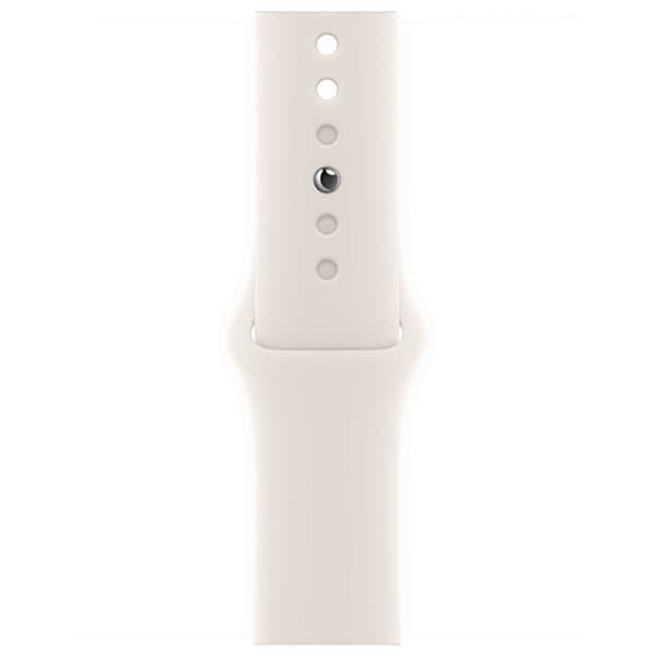 Apple Watch Series 10 Gps + Cellular 46mm Sport Band Gylden M-L