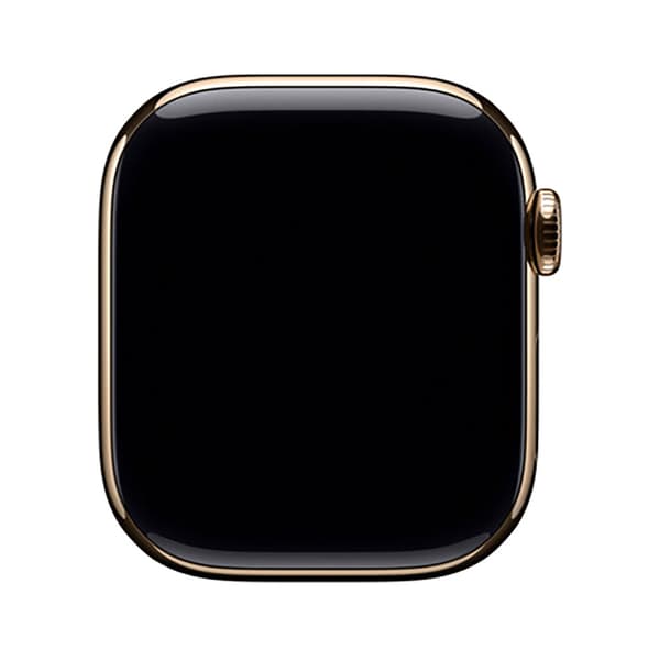 Apple Watch Series 10 Gps + Cellular 46mm Sport Band Gylden M-L