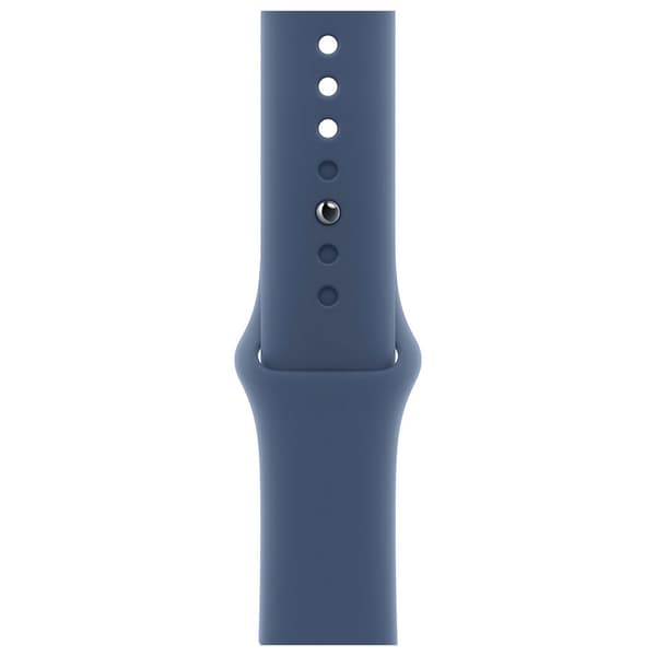 Apple Watch Series 10 Gps 46mm Sport Band Hopeinen M-L