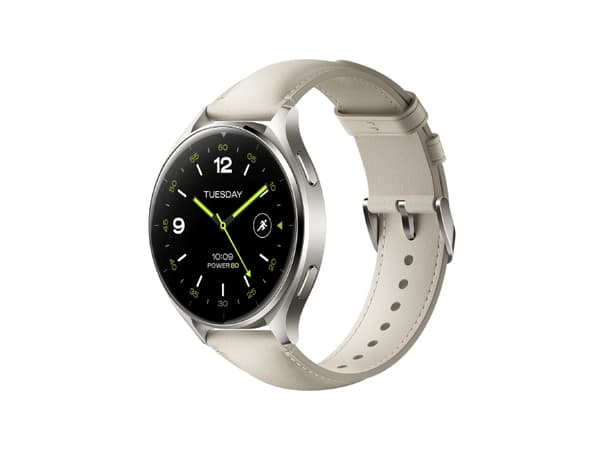 Xiaomi Watch 2, 3.63 cm (1.43"), AMOLED, Touchscreen, Wi-Fi, GPS (satellite)