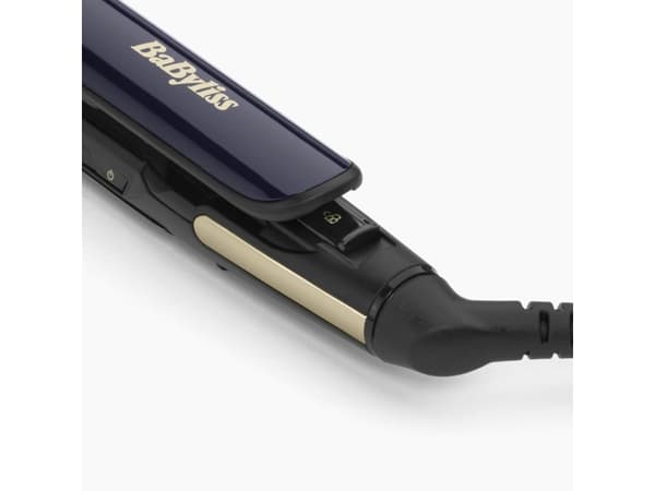 BaByliss Black Onyx suoristusrauta (ST484E)