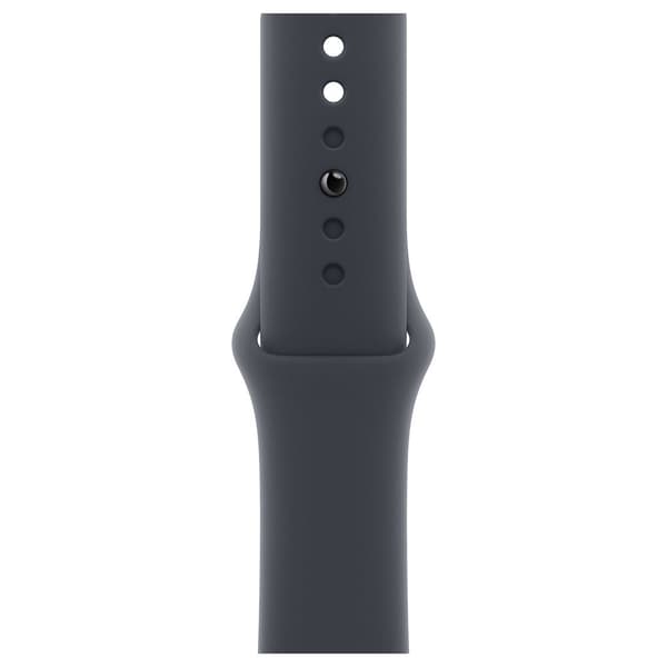 Apple Watch Se Gps 40mm Sport Band Svart M-L