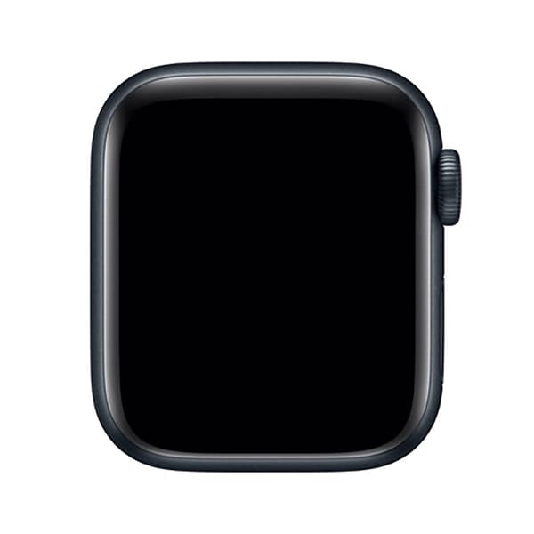 Apple Watch Se Gps 40mm Sport Band Svart M-L