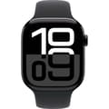 Miniatyrbillede 2 af 4: Apple Watch Series 10 Gps 42mm Sport Band Sort S-M