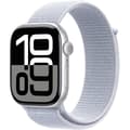 Miniatyrbillede 1 af 4: Apple Watch Series 10 Gps 42mm Sport Band Søvfarvet
