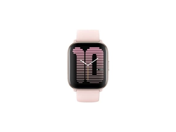 Amazfit Active, 4,45 cm (1.75"), AMOLED, Pekskärm, GPS, 24,13 g