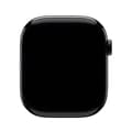 Miniatyrbild 4 av 4: Apple Watch Series 10 Gps 46mm Sport Band Svart M-L