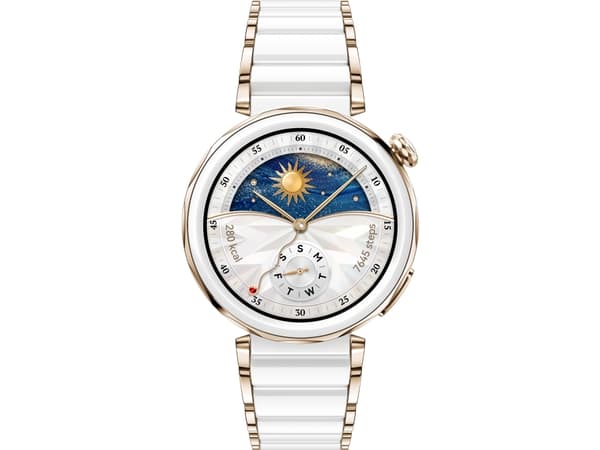 Huawei WATCH GT5 Pro 42mm, 3.35 cm (1.32"), AMOLED, GPS (satellite), 43 g