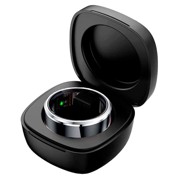 Cool 21 Mm Aktiivisuusrengas Hopeinen