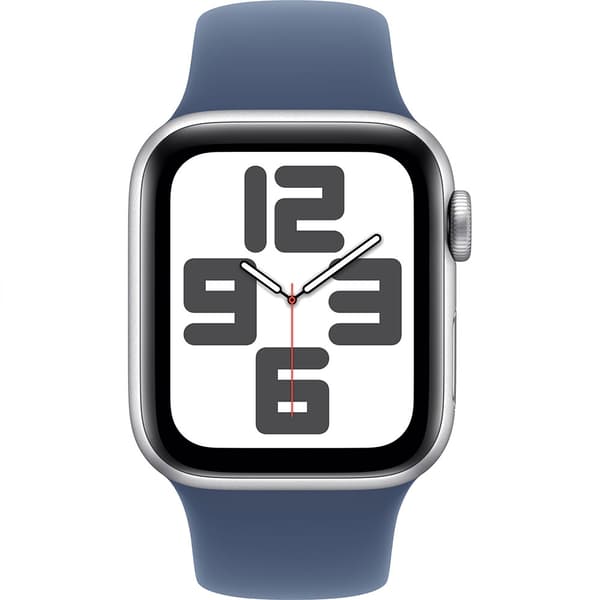 Apple Watch Se Gps 40mm Sport Band Søvfarvet S-M