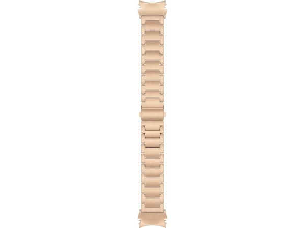 PEDEA Titan Armband 20mm Samsung Galaxy Watch 4/5/6 rose gold (111T2002)