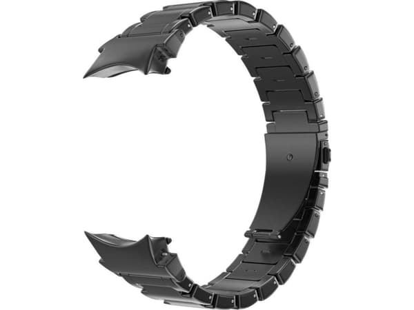 Pedea PEDEA Titan rannekoru 20mm Samsung Galaxy Watch 4/5/6/6/6 musta