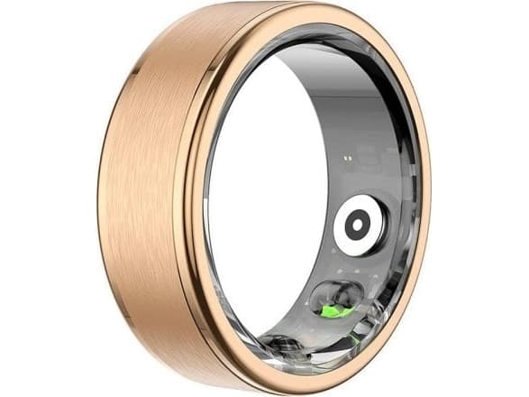 Smartring Colmi R03 21.3MM 12 (kulta)