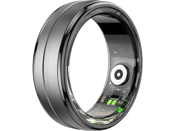 Smartring Colmi R06 20.3MM 11 (musta)