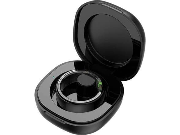 Smartklokke Smartring Colmi R03 18.1MM 8 (svart)