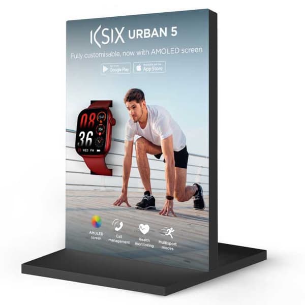 Ksix Urban 5 Smartur