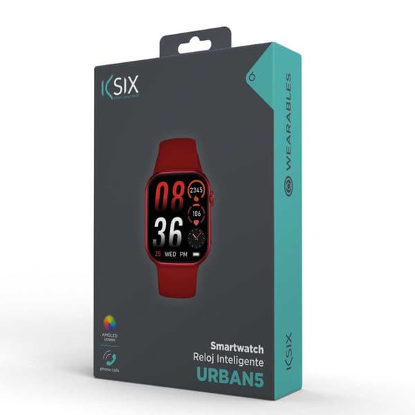 Ksix Urban 5 Smartur