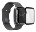 Pikkukuva 3 / 5: Hama 00210940, Kellon näytön suojaus, Apple, Watch 10, polyeteenitereftalaattikalvo (PET), PET-kalvo