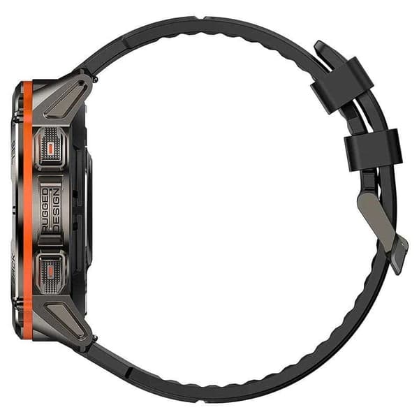 Kospet Tank T3 Ultra Smartklocka Svart