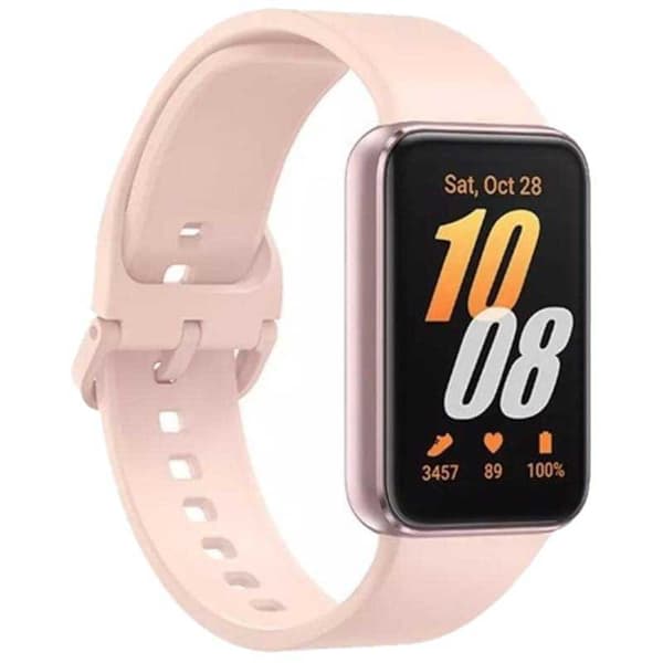 Samsung Galaxy Fit 3 R390 40mm Aktivitetsarmbånd Gylden