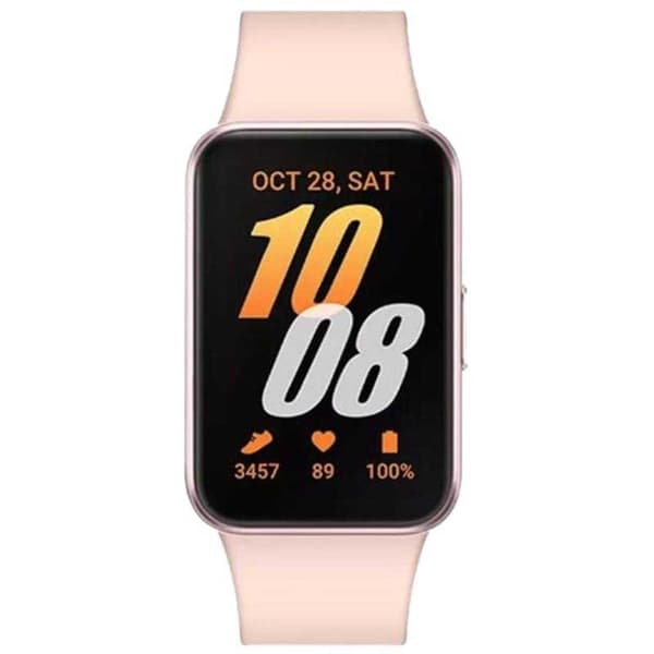 Samsung Galaxy Fit 3 R390 40mm Aktivitetsarmbånd Gylden